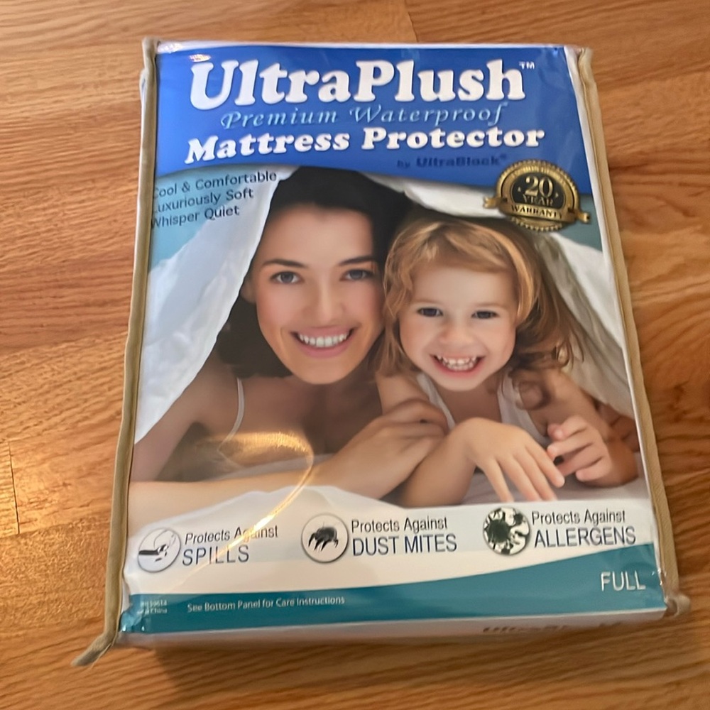Mattress cover